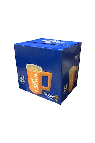 Cafe Crown 3'ü 1 Arada Fındıklı 13 G 40 Adet Diğer