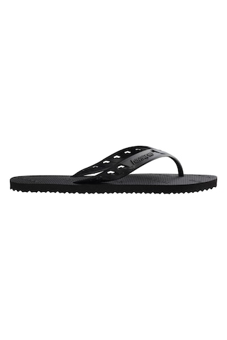 Havaianas Track Go Siyah Erkek Parmak Arası Terlik-14215