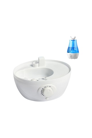 Ezere Qtum9 Çift Sprey Hava Nemlendirici Alt Haznesi