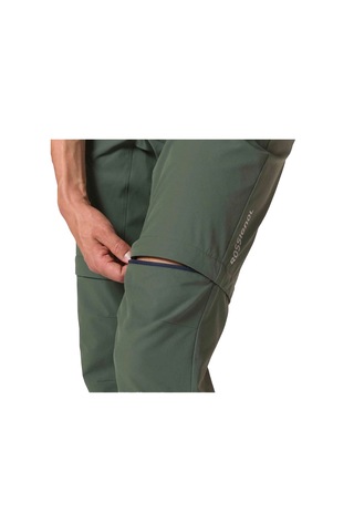Rossignol Skpr Zip Off Erkek Yeşil Pantolon 30018