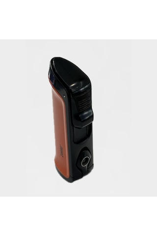 Zorro Tek Torch Turuncu Pürmüz Puro Çakmağı