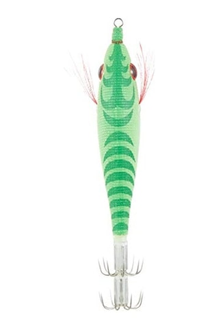 Squid Jig Ultra Cloth Wrapped Sert Balık, L10, 65 Mm
