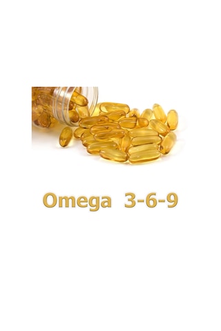 Balen Omega 3-6-9 Soft Yağ Asitleri İçeren 1380 Mg 2 x 200 Softgel