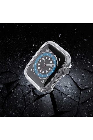 Watch 44mm Mkst Watch Gard 03 Kasa Koruyucu - Sarı