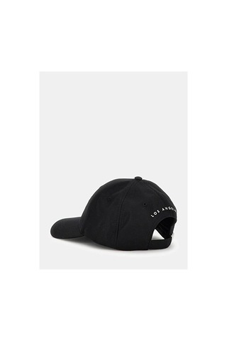 Guess Not Coordinated Unisex Şapka Am9609pol01 Siyah