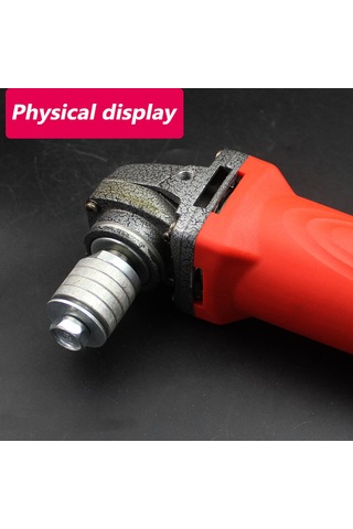 Singree "avuç Taşlama Makinesi İçin Profesyonel Oluk Açma Adaptörü - M10/m14 Seçenekli"