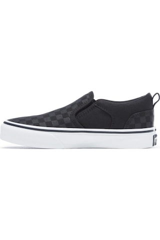 Vans Yt Asher Çocuk Siyah Spor Ayakkabı Vn000vh001x1