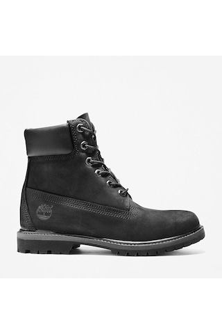Timberland Timberland Premium 6 Inch Lace Up Waterp Kadın Bot-31865 Siyah