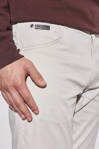 Wrangler Erkek Pantolon W12SEAB26 KREM Krem