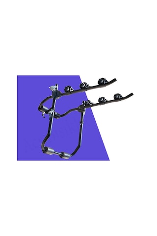 Acs 3 Bisiklet Taşıyıcı - 3 Bisiklet Taşıma Aparatı