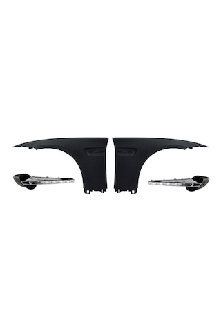 Autogp Bmw E92 E93 M3 Çamurluk Seti Takımı