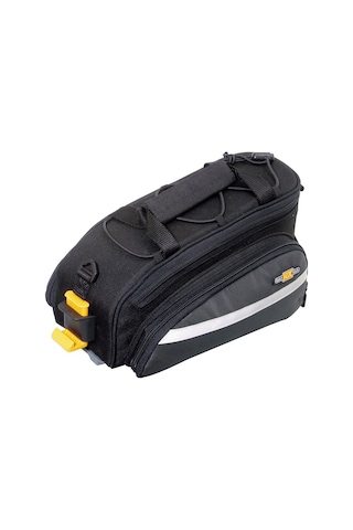 Topeak Rx Trunkbag Ex Bisiklet Tur Çantası(2.8 Litre/tt9636b) Siyah - Turuncu