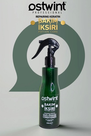 Ostwint Saç Bakım İksiri Keratin Care Set