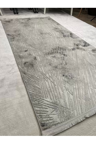 Hoom Rugs Thema 9409 Gri Modern Halı