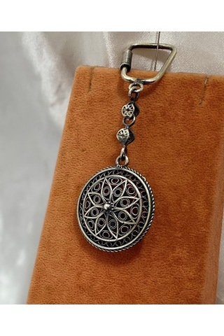 Araç Anahtarlık Modeli Gümüş Anahtarlık F160020109