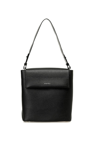 Nine West Bonyvaback 4pr Siyah Kadın Sırt Çantası 000000000101900264 000000101900264001 Siyah