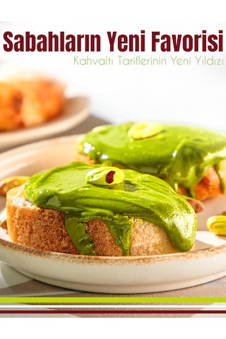 Fıstık Kreması %15 Antep Fıstığı İçerir 200 G
