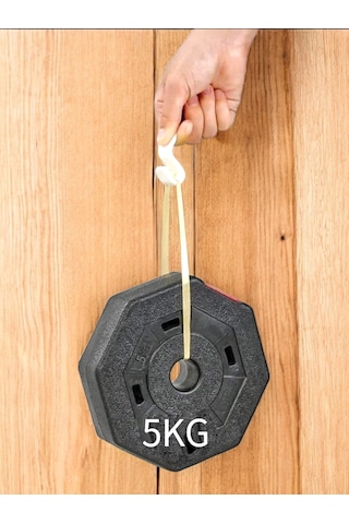 10 Adet Çok Amaçlı Askı Çoğaltıcı Dolap İçi Organizer Askı Beyaz