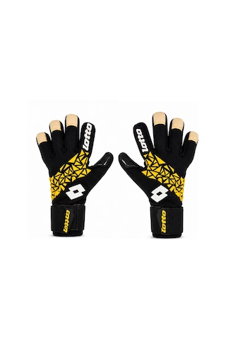 Lotto Erkek Kaleci Eldiveni Gk C-kit-training-match 102690838 Sarı