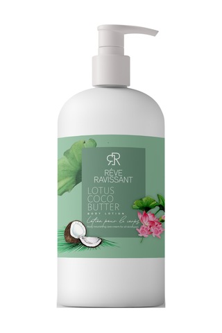 Reve Ravissant Lotus Coco Butter Vücut Losyonu 250 ML