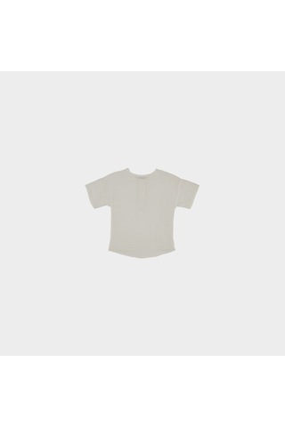 Panço Erkek Çocuk Yumuşak Dokulu Gömlek 2411bb06008-4564 001