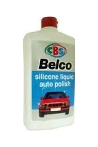 Çbs Belco Efsane Seri Silikonlu Oto Cilası 1000 Ml