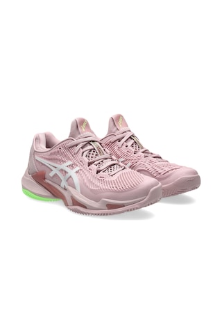 Asics Court Ff 3 Clay Kadın Morganite/white Tenis Ayakkabısı 1042a221-701 Morganite/white