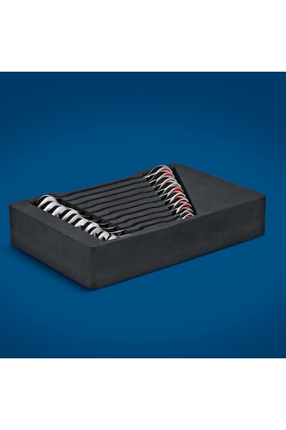 Bosch Profesyonel Anahtar Takımı 10 Parça - 1600A02AU0