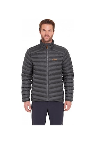 Rab Cirrus Insulated Sentetik Ceket Antrasit Renk Füme