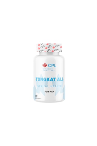 Tongkat Alı 500 Mg 60 Kapsül Sade