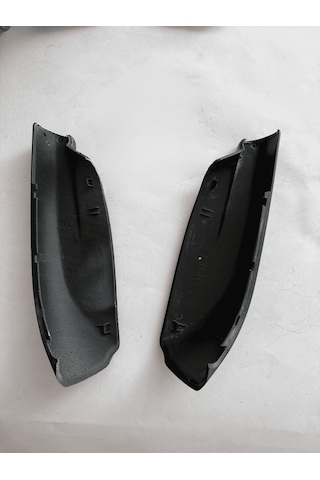 Citroen C3 Picasso Tavan Barı Arka Kapak Sağ Veya Sol 2009-2017 Tavan Rayı Kaplama Kapağı Oem 9676778677 Siyah