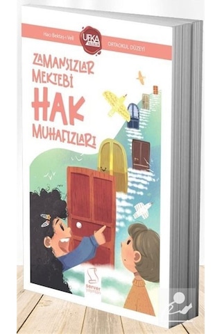 Zamansızlar Mektebi Hak Muhafızları Uy12 Ortaokul Düzeyi / M... Zamansızlar Mektebi Hak Muhafızları Uy12 Ortaokul Düzeyi / M...