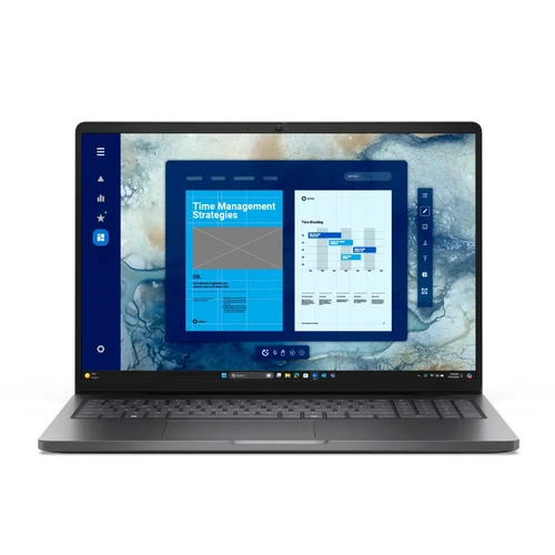 Dell Pro 16 BTO108-PC16250-EMEA-U Ultra 7 255U 32 GB 1 TB SSD 16" Ubuntu Dizüstü Bilgisayar