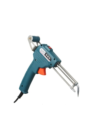 220v 60w Harici Termal Manuel Kaynak Otomatik Besleme Havya Elektrikli Sıcaklık Aracı Ayarlanabilir Lehim Aracı Kiti Hızlı Isıtma