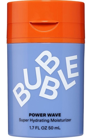 Bubble Skincare Power Wave Nemlendirici Yüz Kremi 50ml