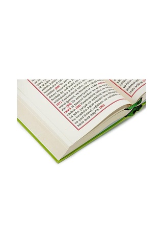Türkçe Kuran-I Kerim Latince