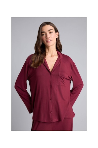 Defacto Regular Fıt Uzun Kollu 2li Takım H0446ax26spbr115 Bordo-br115