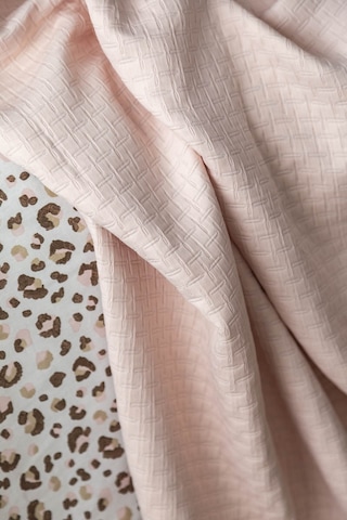 Tek Kişilik Cozy Set Odelin Blush Pudra