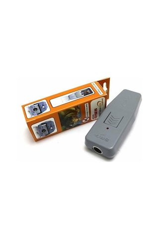Technoline Srg 25p Ultrasonic Köpek Kovucu Güvenlik Gri