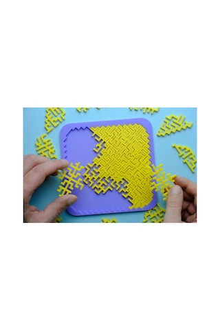 Geometri Puzzle