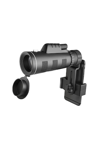 Techtic 40x60 Dürbün Ultra Zoom Monoküler Teleskop