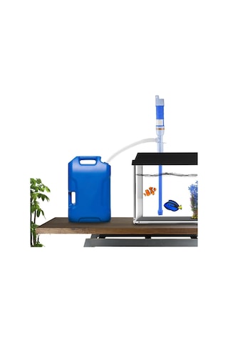 Konesam El Tipi Elektrikli Akışkan Transferi Pompa - Benzin, Su, Yağ Taşıma - 10-11 Quart/değişim Dakikada - Garaj, Ev, Bahçe Kullanıma Uygun