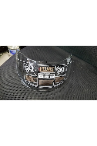 Free-M Ff961 Kask Camı (434127777)