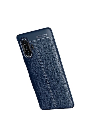 Xiaomi Redmi K40 Gaming Kılıf Deri Tarzı Niss Silikon Case Kapak