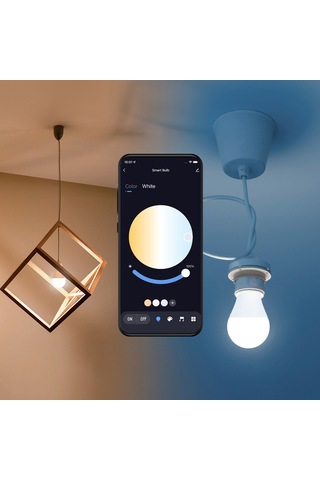Singree Tuya Akıllı Led Ampul: Uzaktan Kontrol, Zamanlayıcı, Ses Komutu İle 9w E27 Aydınlatma Çok Renkli