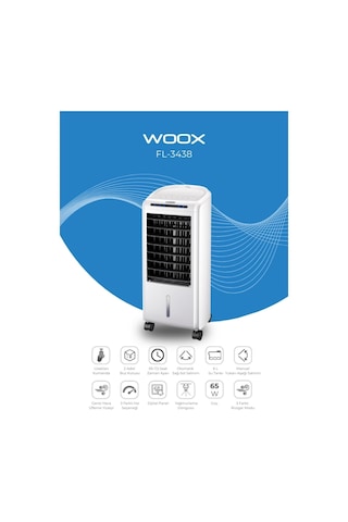Woox Hava Soğutucu Fl2218r