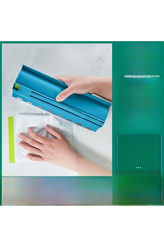 Youtek Renovasyon Ve Boyama İçin 110cmx18m Koruyucu Filmi Kesici Aracı - Hassas Ve Kolay Kırpma, Ev Ve Profesyonel Kullanım