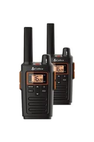 Aselsan Cobra Rx-380 Pmr 2 Lii Paket El Telsizi 16 Kanal 8 Km El Feneri Kdo