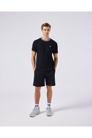 Ellesse Erkek Triko Tişört 6sm5046 Siyah