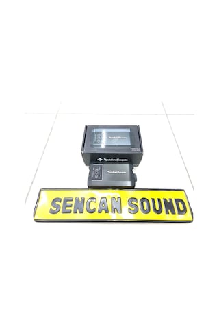 Rockford Fosgate T400.2Ad - Sencan Sound
